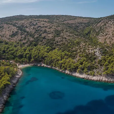 Semesterbostad Robinson Divja Sućuraj