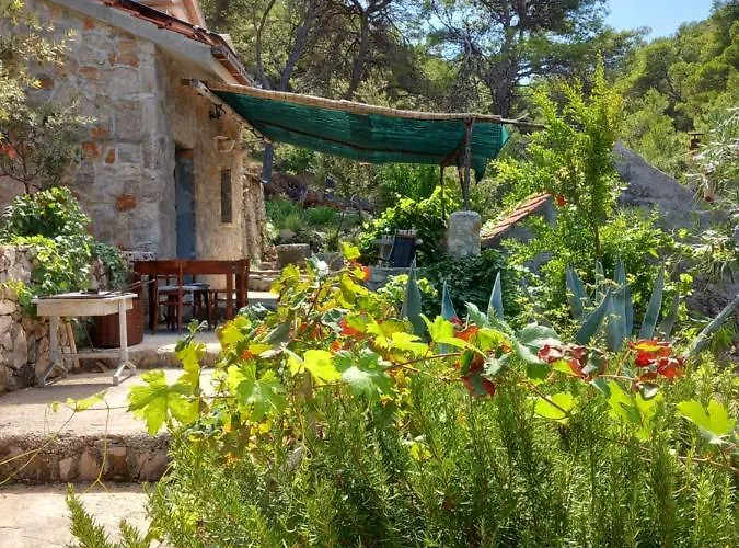 度假居 Robinson Divja *