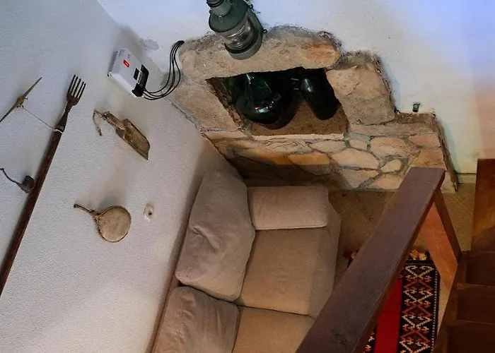 Robinson Divja 度假居 Sućuraj