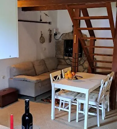 Robinson Divja Ferienhaus