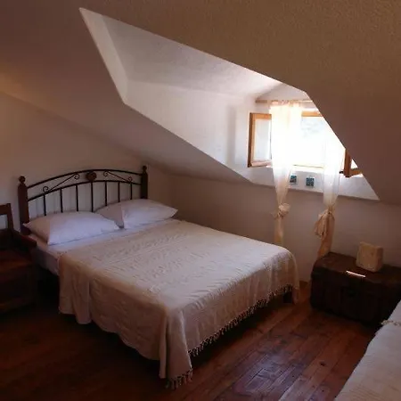 Robinson Divja Ferienhaus Sućuraj