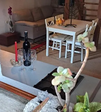 Ferienhaus Robinson Divja