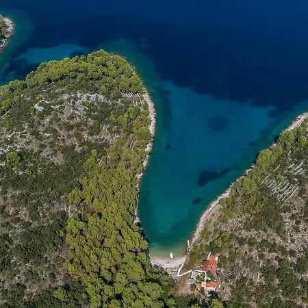 Holiday home Robinson Divja