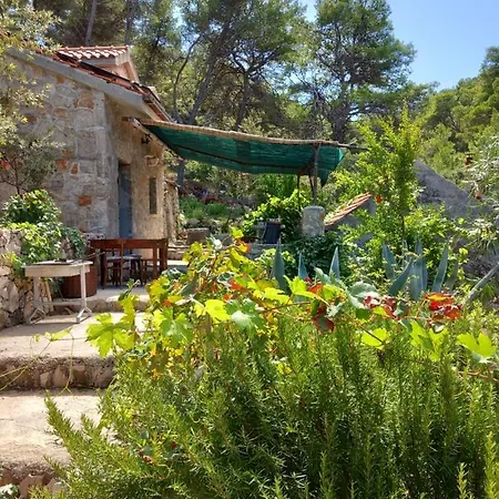 Σπίτι διακοπών Robinson Divja *