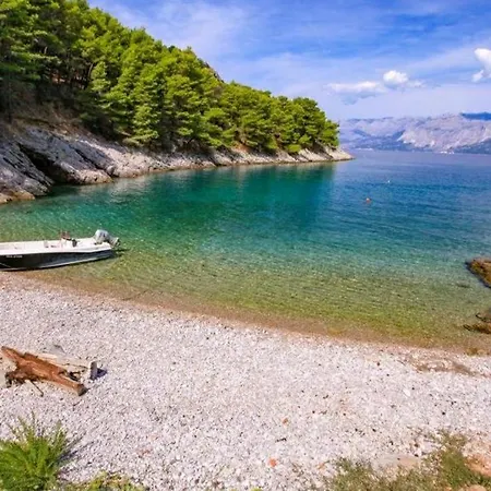 Σπίτι διακοπών Robinson Divja *