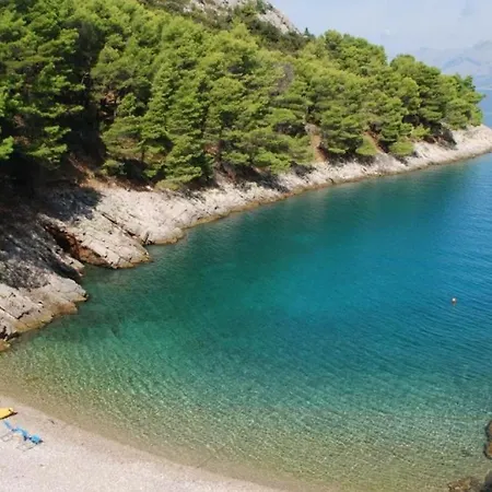 Robinson Divja Σπίτι διακοπών