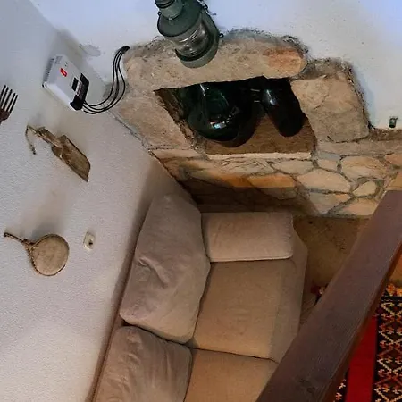 Robinson Divja Σπίτι διακοπών Sućuraj