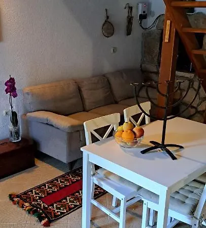 Σπίτι διακοπών Robinson Divja *