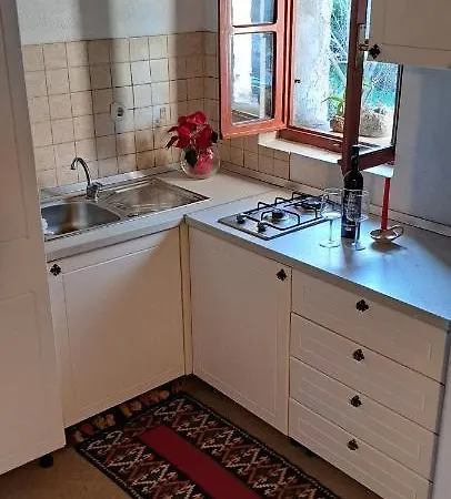 Robinson Divja Σπίτι διακοπών